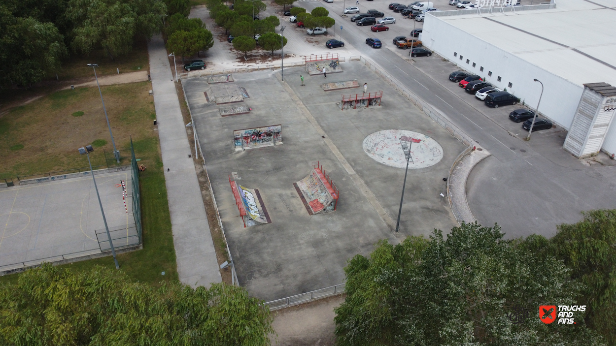 Ourém Skatepark